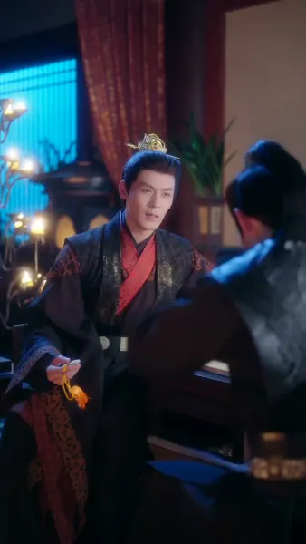 ผู้ชายของข้าเป็นฮ่องเต้ซะได้