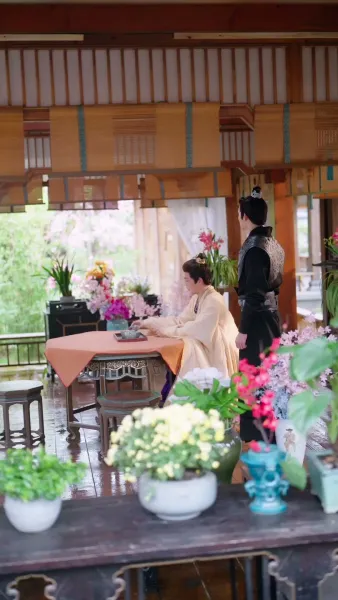 ผู้ชายของข้าเป็นฮ่องเต้ซะได้