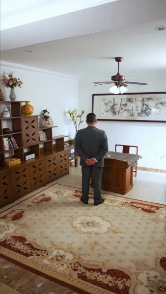 ความเงียบ ของคุณหนู