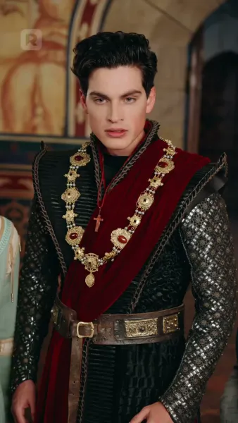 เจ้าหนูยาจกสู่บัลลังก์ตั่งทอง