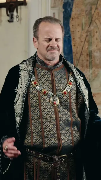 เจ้าหนูยาจกสู่บัลลังก์ตั่งทอง