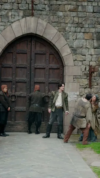 เจ้าหนูยาจกสู่บัลลังก์ตั่งทอง