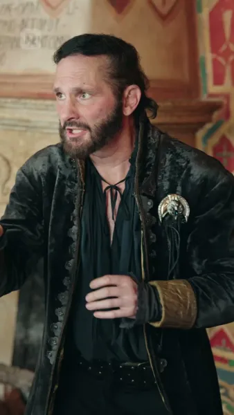 เจ้าหนูยาจกสู่บัลลังก์ตั่งทอง