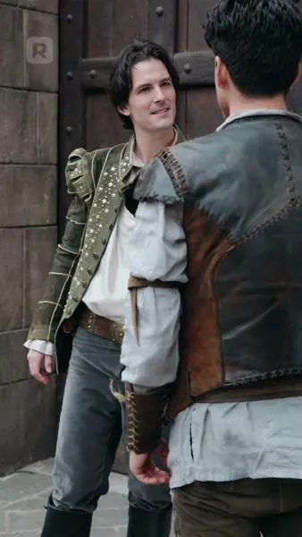 เจ้าหนูยาจกสู่บัลลังก์ตั่งทอง