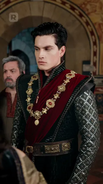 เจ้าหนูยาจกสู่บัลลังก์ตั่งทอง