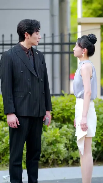 (พากย์เสียง)โทษทีนะ นี่ไม่ใช่ลูกนาย