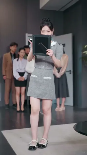 (พากย์เสียง)โทษทีนะ นี่ไม่ใช่ลูกนาย