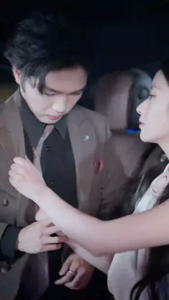 (พากย์เสียง)โทษทีนะ นี่ไม่ใช่ลูกนาย