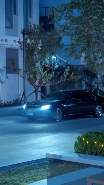 (พากย์เสียง)โทษทีนะ นี่ไม่ใช่ลูกนาย