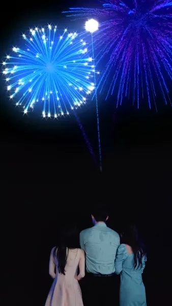 พายุแห่งรักนิรันดร์