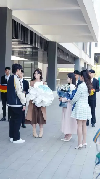 พายุแห่งรักนิรันดร์