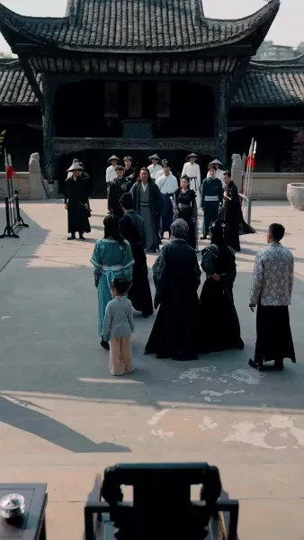 (พากย์เสียง) ดาบลับในโลกวิปลาส