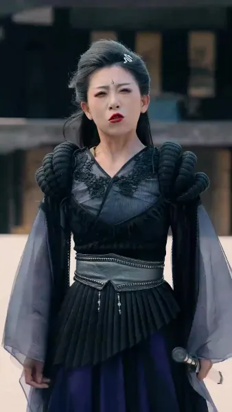 (พากย์เสียง) ดาบลับในโลกวิปลาส