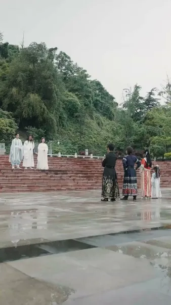 (พากย์เสียง) ดาบลับในโลกวิปลาส