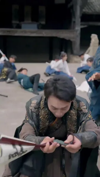 (พากย์เสียง) ดาบลับในโลกวิปลาส