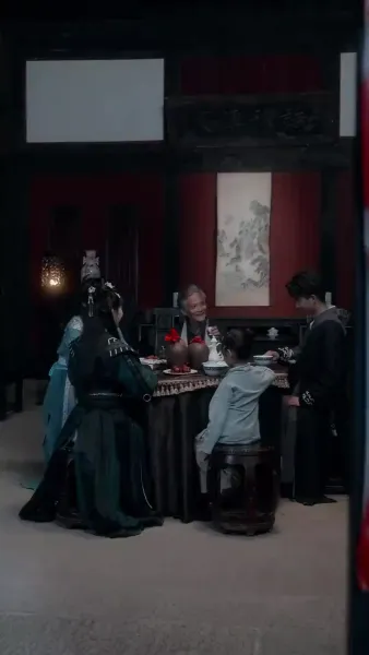 (พากย์เสียง) ดาบลับในโลกวิปลาส