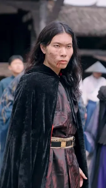 (พากย์เสียง) ดาบลับในโลกวิปลาส