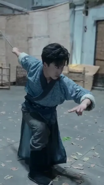 (พากย์เสียง) ดาบลับในโลกวิปลาส