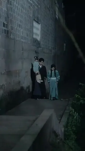 (พากย์เสียง) ดาบลับในโลกวิปลาส