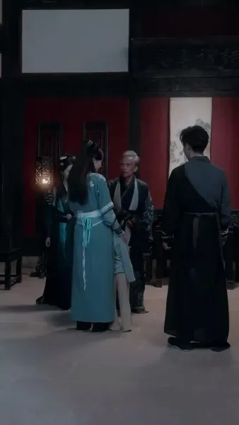 (พากย์เสียง) ดาบลับในโลกวิปลาส