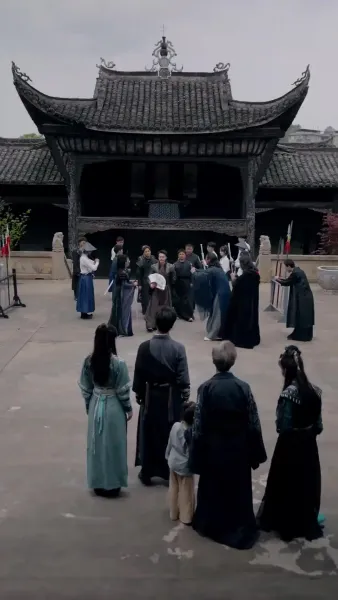 (พากย์เสียง) ดาบลับในโลกวิปลาส