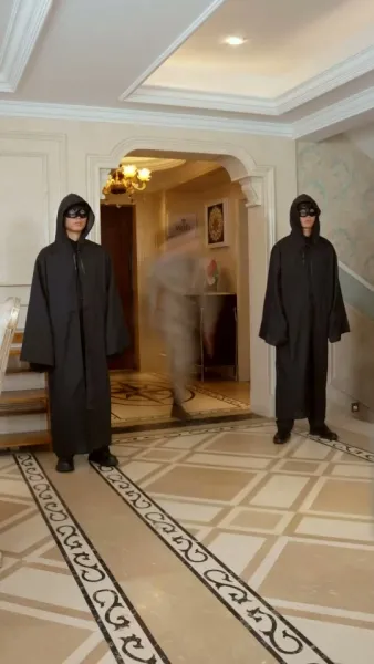 ยามก็เป็นเซียนได้