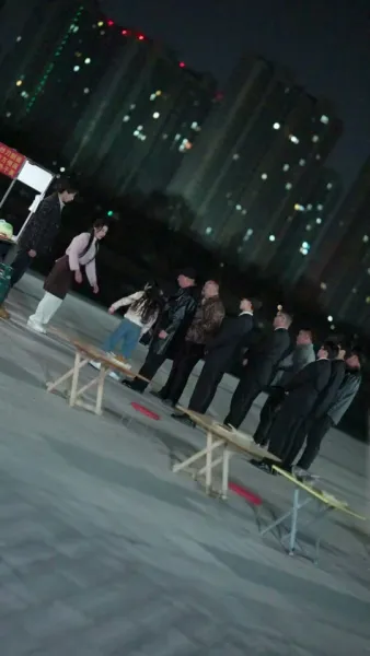 ยามก็เป็นเซียนได้