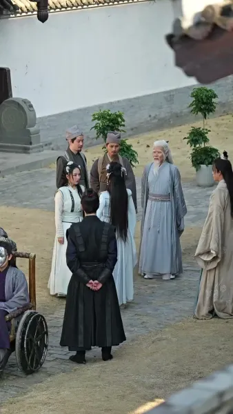 [พากย์เสียง] ท่านโหวข้าใครอย่าแตะ