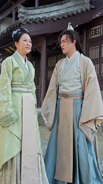 [พากย์เสียง] ท่านโหวข้าใครอย่าแตะ