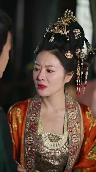 [พากย์เสียง] ท่านโหวข้าใครอย่าแตะ