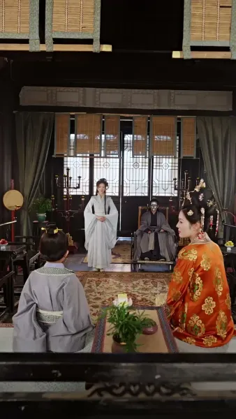 [พากย์เสียง] ท่านโหวข้าใครอย่าแตะ