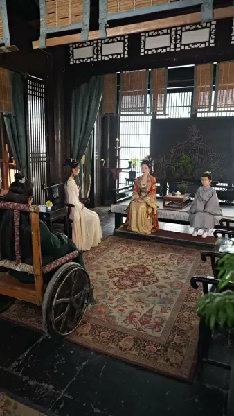 [พากย์เสียง] ท่านโหวข้าใครอย่าแตะ