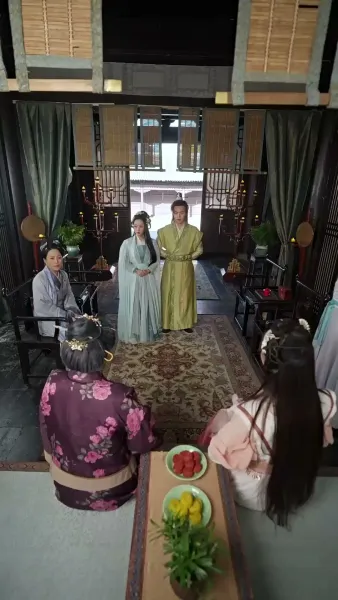 [พากย์เสียง] ท่านโหวข้าใครอย่าแตะ