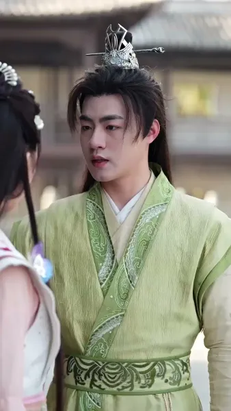 [พากย์เสียง] ท่านโหวข้าใครอย่าแตะ