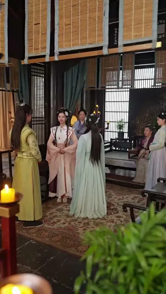 [พากย์เสียง] ท่านโหวข้าใครอย่าแตะ