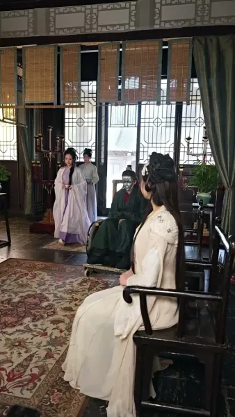 [พากย์เสียง] ท่านโหวข้าใครอย่าแตะ