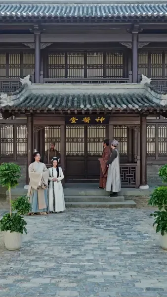 [พากย์เสียง] ท่านโหวข้าใครอย่าแตะ