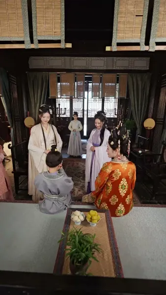 [พากย์เสียง] ท่านโหวข้าใครอย่าแตะ