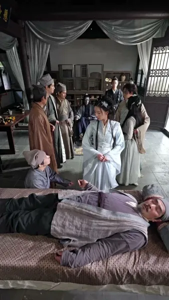 [พากย์เสียง] ท่านโหวข้าใครอย่าแตะ