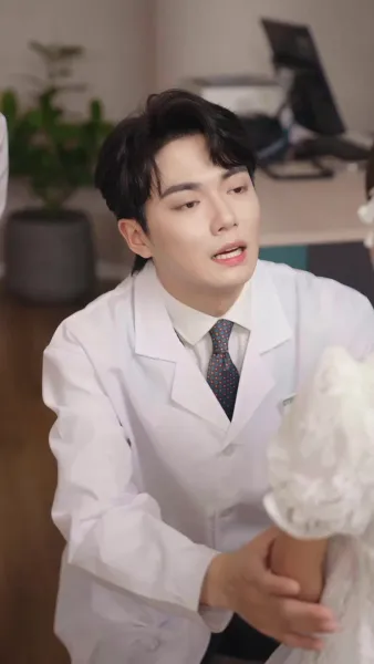 แม่จ๋า หนูพาพ่อมาช่วยแล้ว