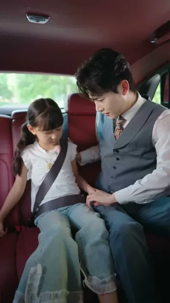 แม่จ๋า หนูพาพ่อมาช่วยแล้ว