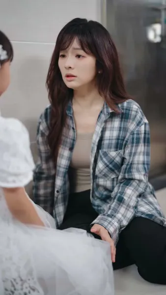 แม่จ๋า หนูพาพ่อมาช่วยแล้ว