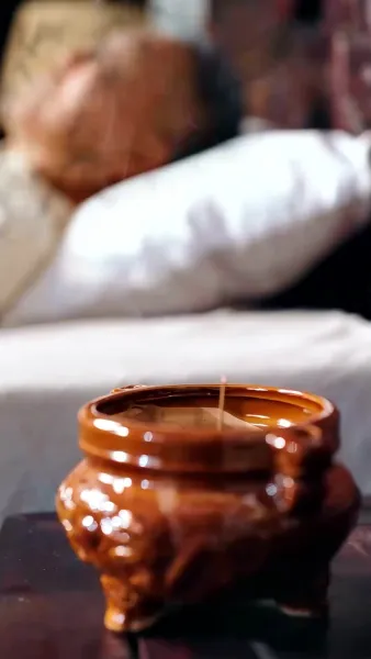 เทพีเหนือความตาย