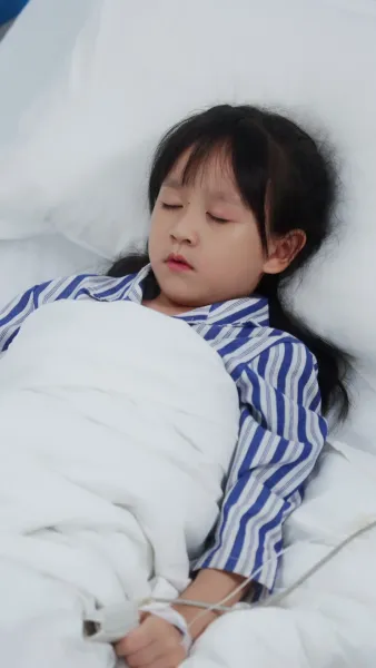 เส้นสายสีแดงที่ขาดหาย