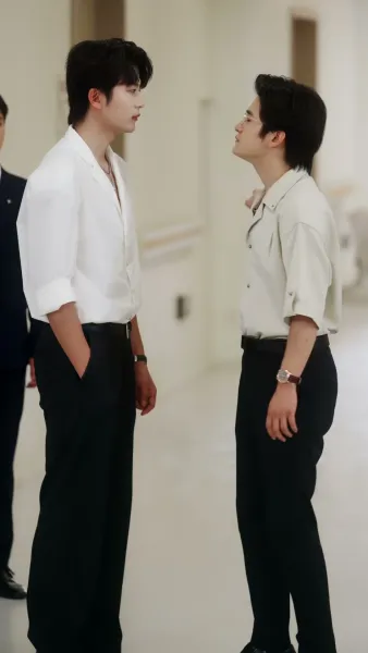 เส้นสายสีแดงที่ขาดหาย