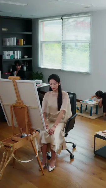 เส้นสายสีแดงที่ขาดหาย