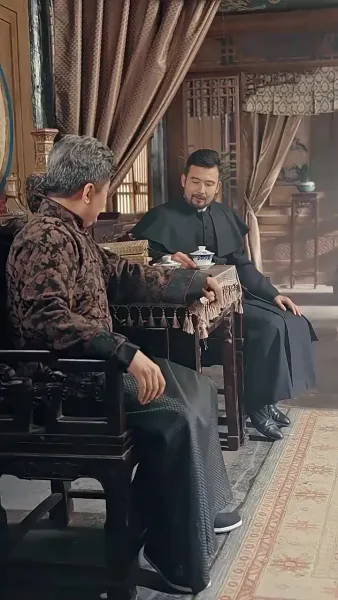 ฉันอยู่ในสาธารณรัฐเป็นบรรพบุรุษ