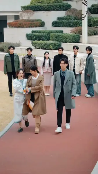 ชาตินี้ขอไม่ซ้ำรอย(พากย์ไทย)