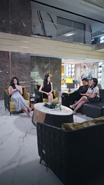 ตกหลุมรักคู่หมั้นตัวแทน