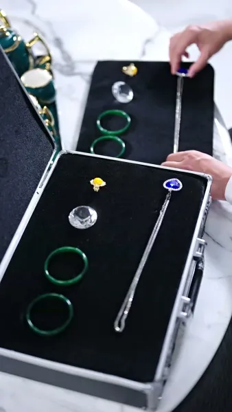 ตกหลุมรักคู่หมั้นตัวแทน